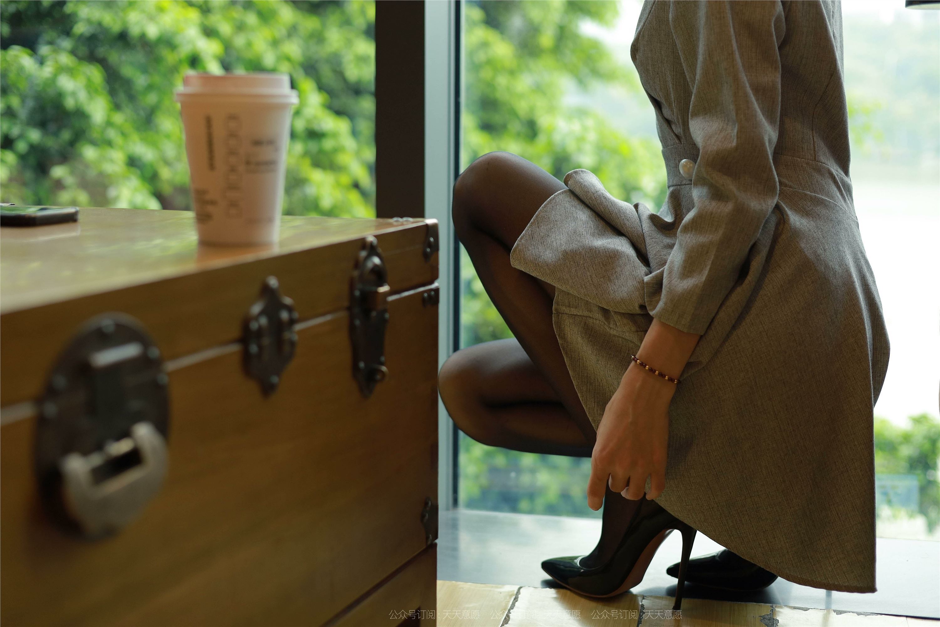 IESS异思趣向  2021.10.30 丝享家961：小六《嘿丝美式咖啡》